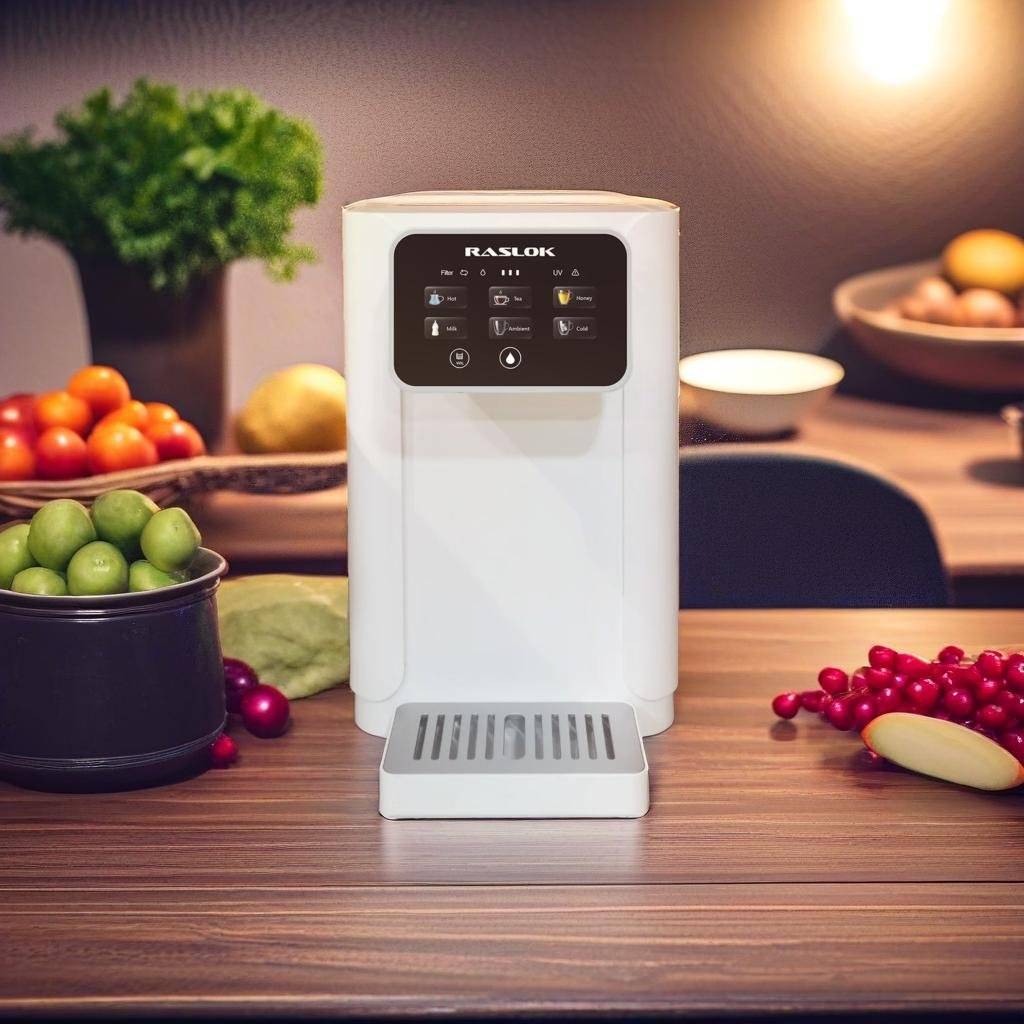 T8 TANKLESS WATER PURIFIER