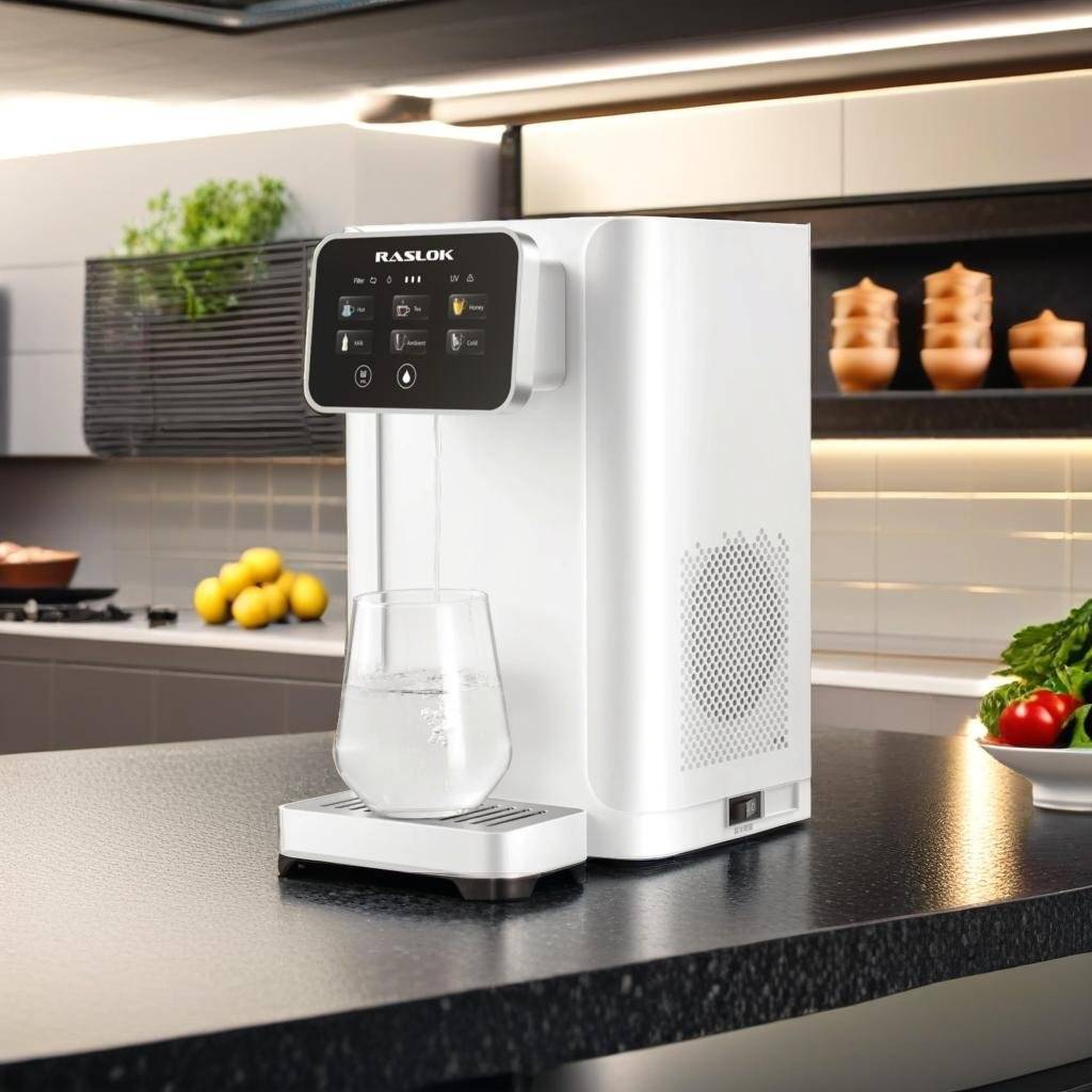 T8 TANKLESS WATER PURIFIER